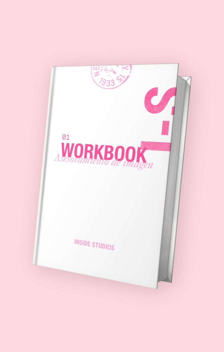 WORKBOOK: ASESORAMIENTO DE IMAGEN