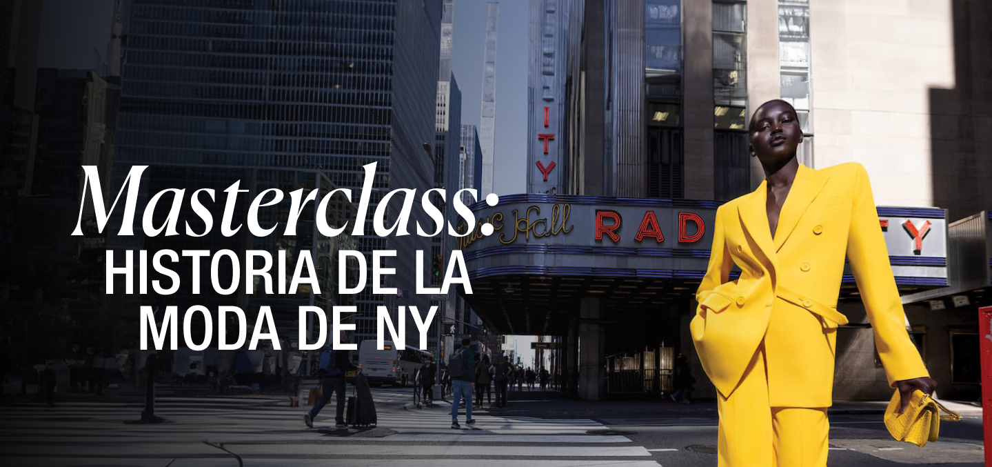 Historia de la Moda en New York